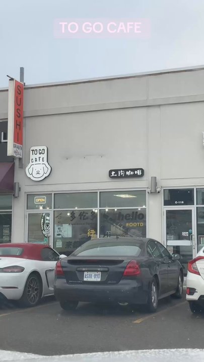 Togo Cafe - Togo Cafe is EVERYTHING I NEED IN A TEA SPOT - Cafes Near Me - Scarborough, Ontario