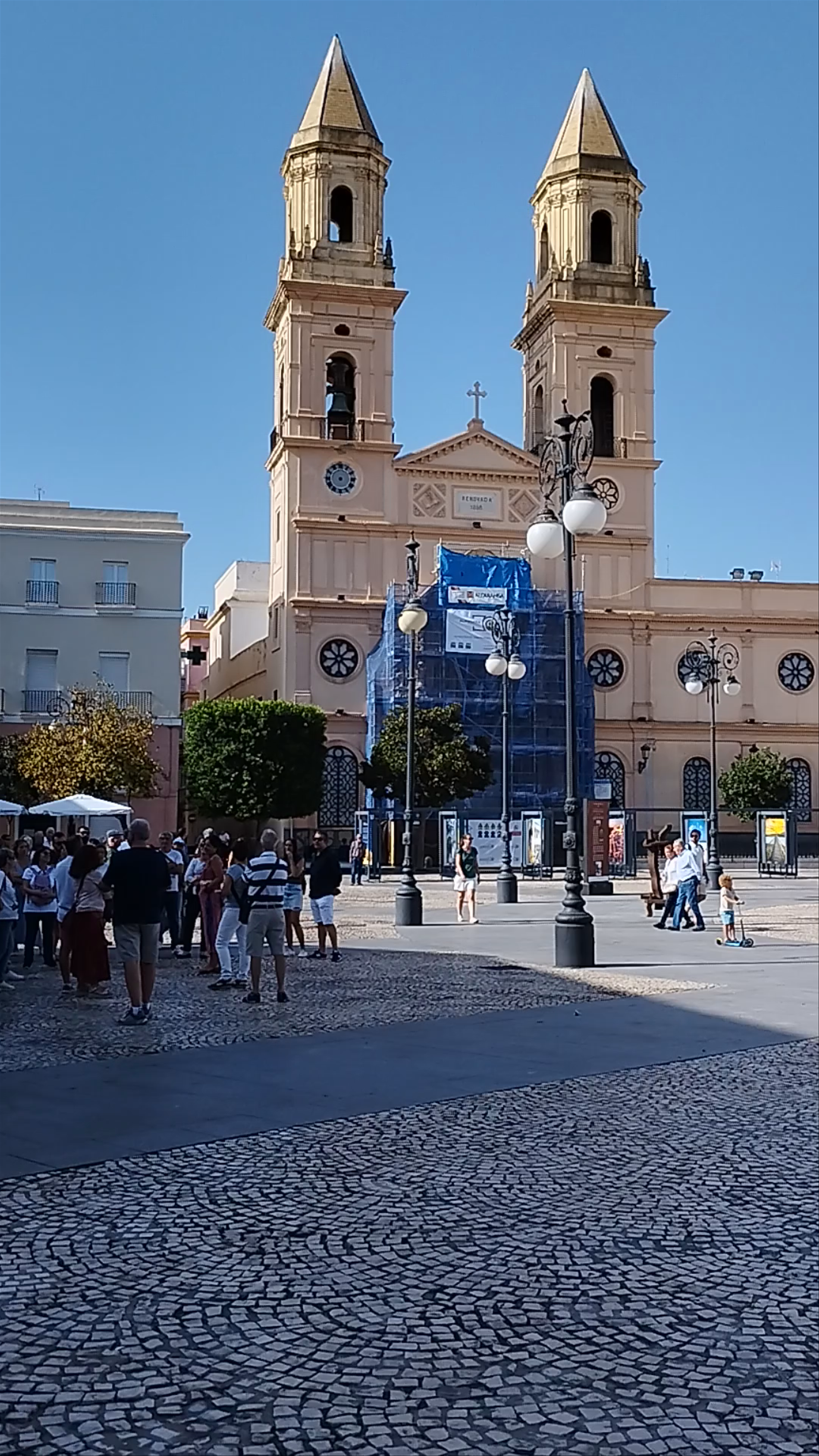 plaza de San Antonio