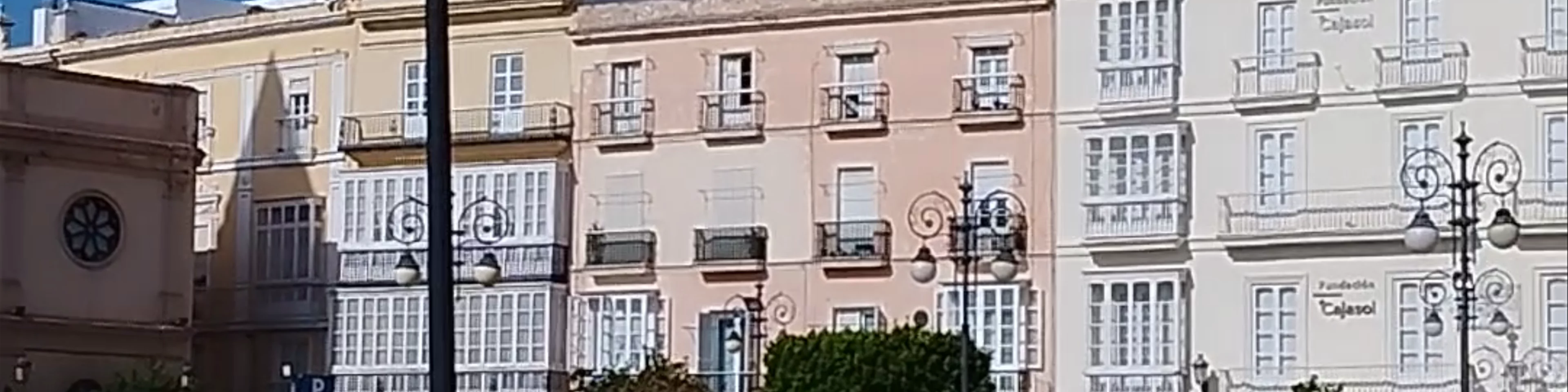 plaza de San Antonio