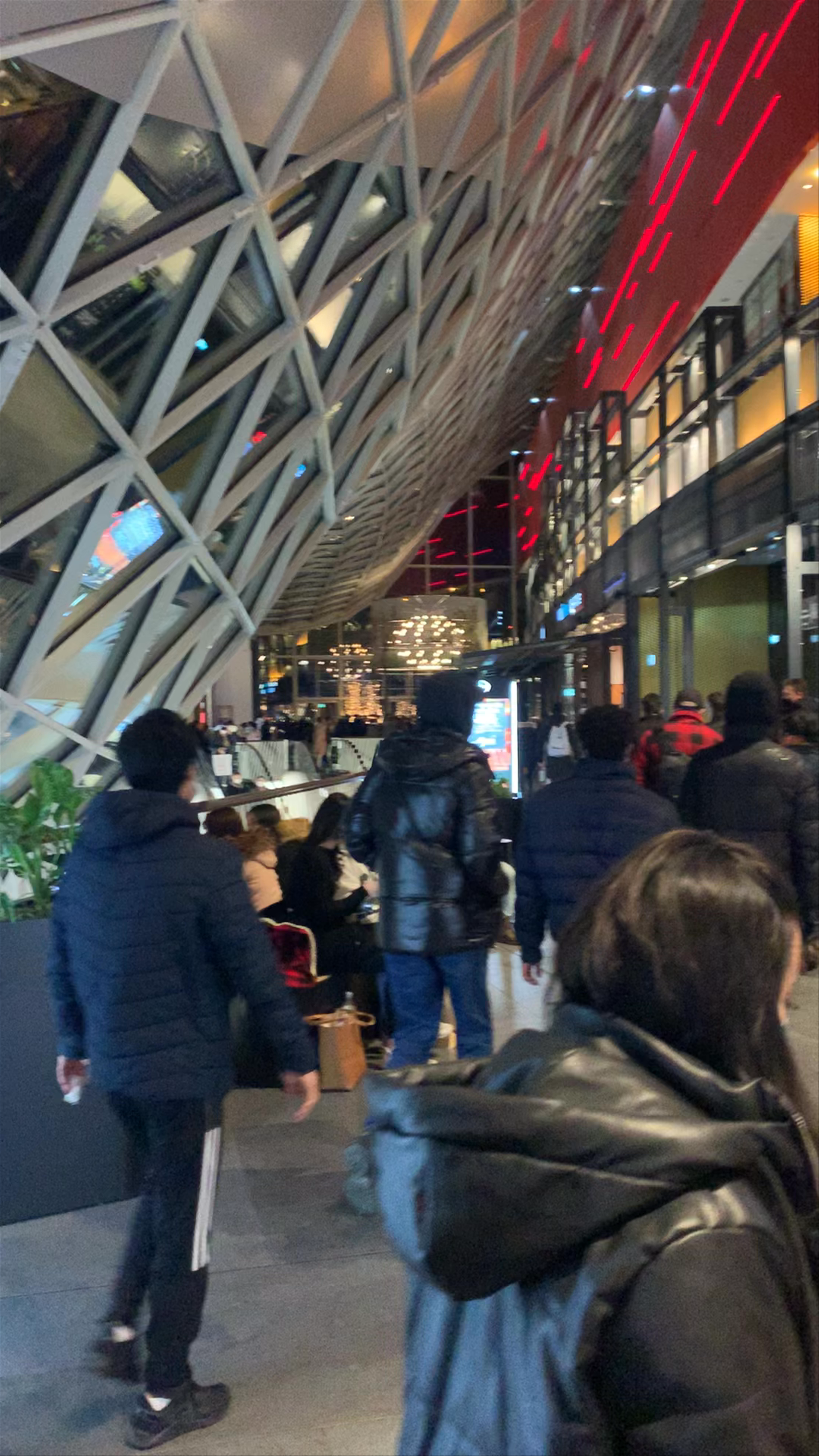Shopping Center MyZeil