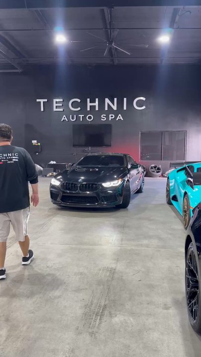 Technic Auto Spa - Auto Detailing Near Me - pasadena, California