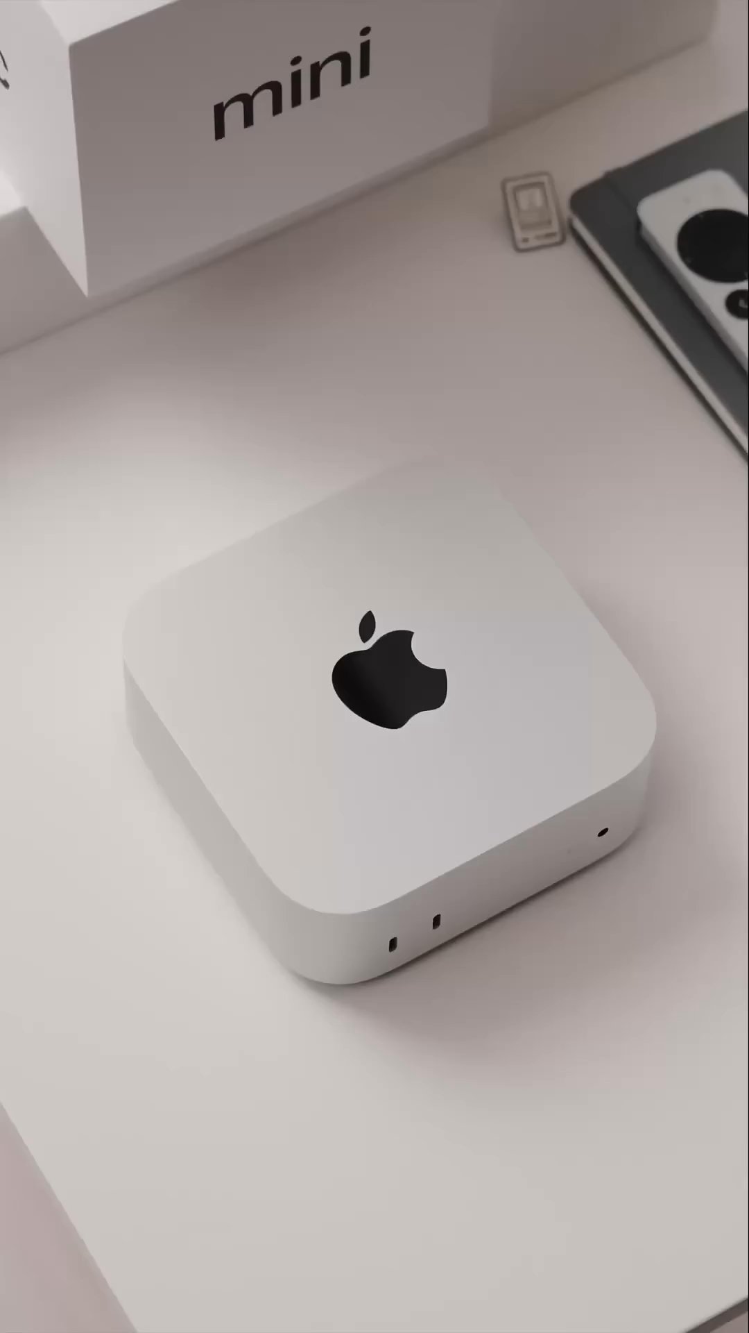 Apple Mac mini with M4 Chip