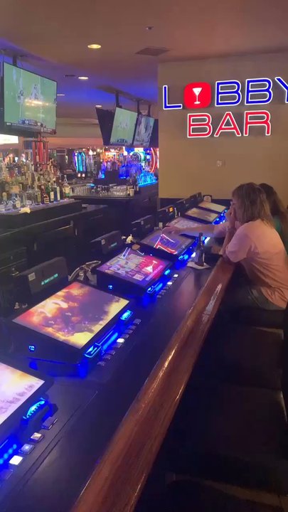 Lobby Bar - 2025 - Sports Bars Near Me - Las Vegas, Nevada