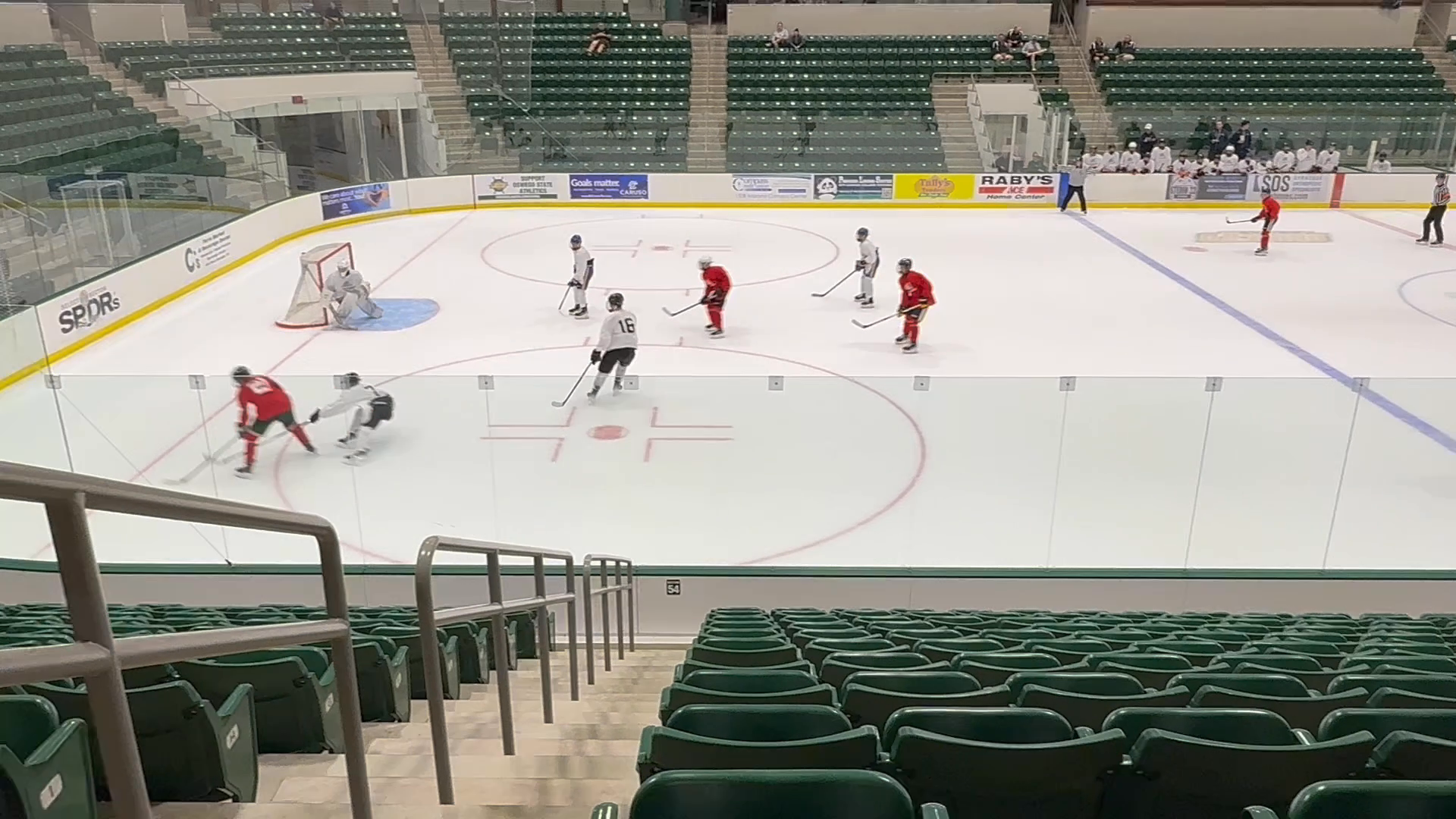 Shane Mickey #21 : 2025 USA Camp