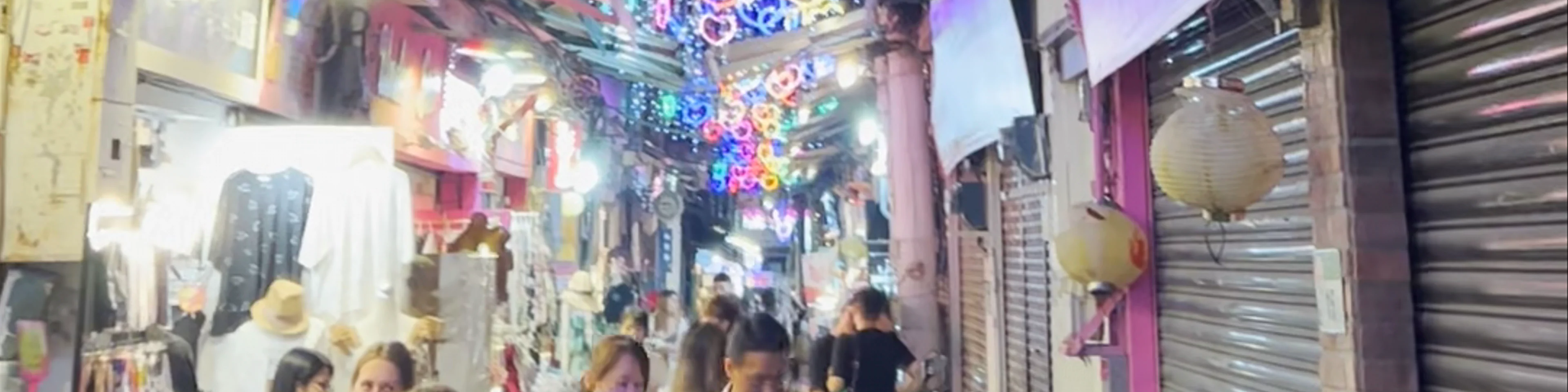 Shilin Night Market