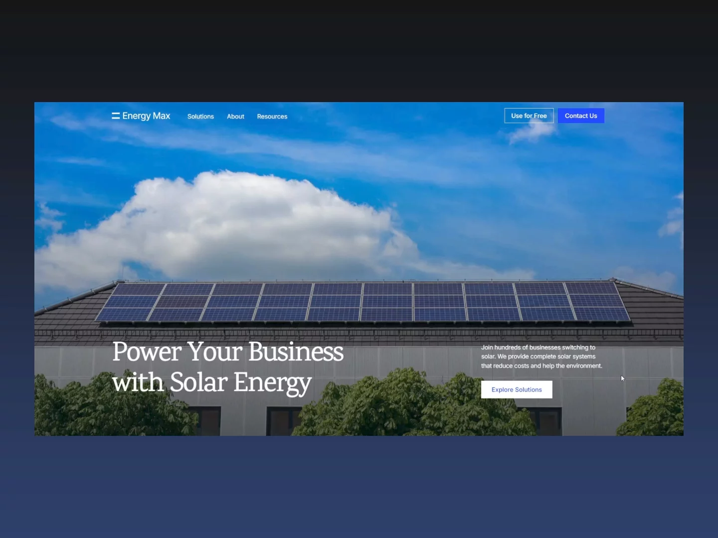 Energy Max