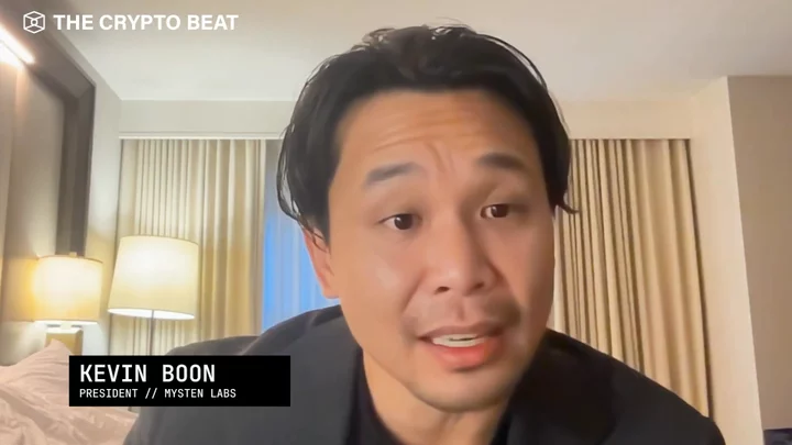 Mysten Labs' President Kevin Boon on how crypto policy will evolve in 2025