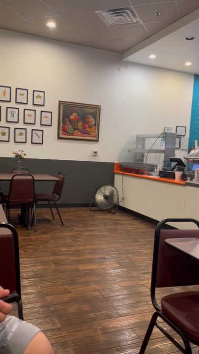 Casa De Mambo - We went late at night but the place was clean and cute! - Dominican Near Me - Mesa, Arizona