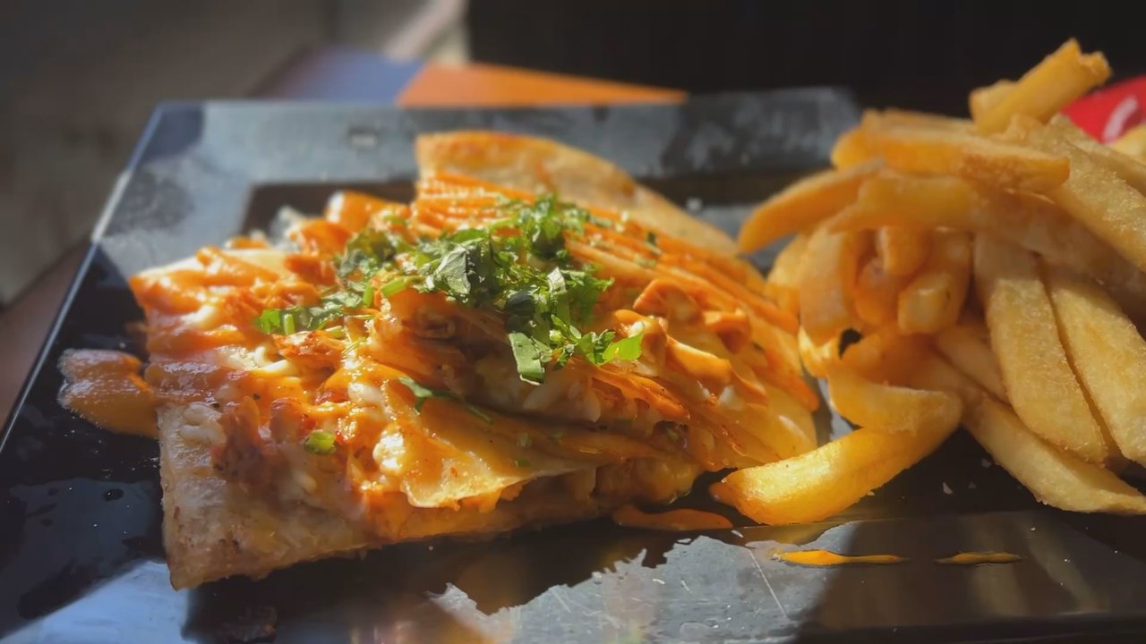 Mezcalito - Mezcalito grilled chicken quesadillas - Tex-Mex Near Me - Clayton, North Carolina