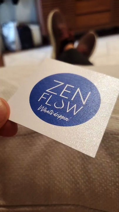 Zen Flow - IV Hydration Near Me - Seattle, Washington