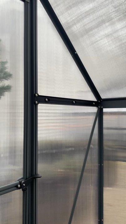 Rise Authentic Baking Co - This greenhouse socially distanced seating is DOPE!!! - Bakeries Near Me - Grand Rapids, Michigan