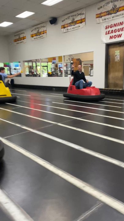 Whirlyball - Amusement Parks Near Me - Edmonds, Washington