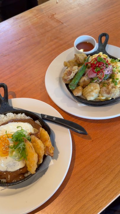 Koko Head Cafe - Koko Moco and Chicky and Eggs - Breakfast & Brunch Near Me - Honolulu, Hawaii