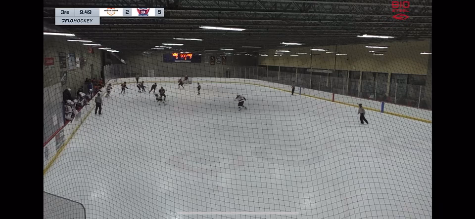 Noah Eade #79 Highlight Reel: Elite Goals & Stickhandling Skills