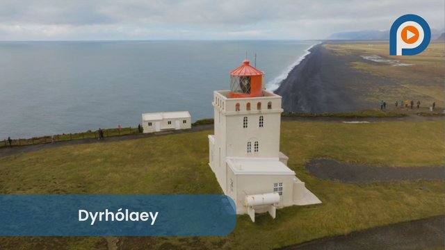 Dyrholaey: A Guide to the High Cliffs and Basalt Arch of the South Coast