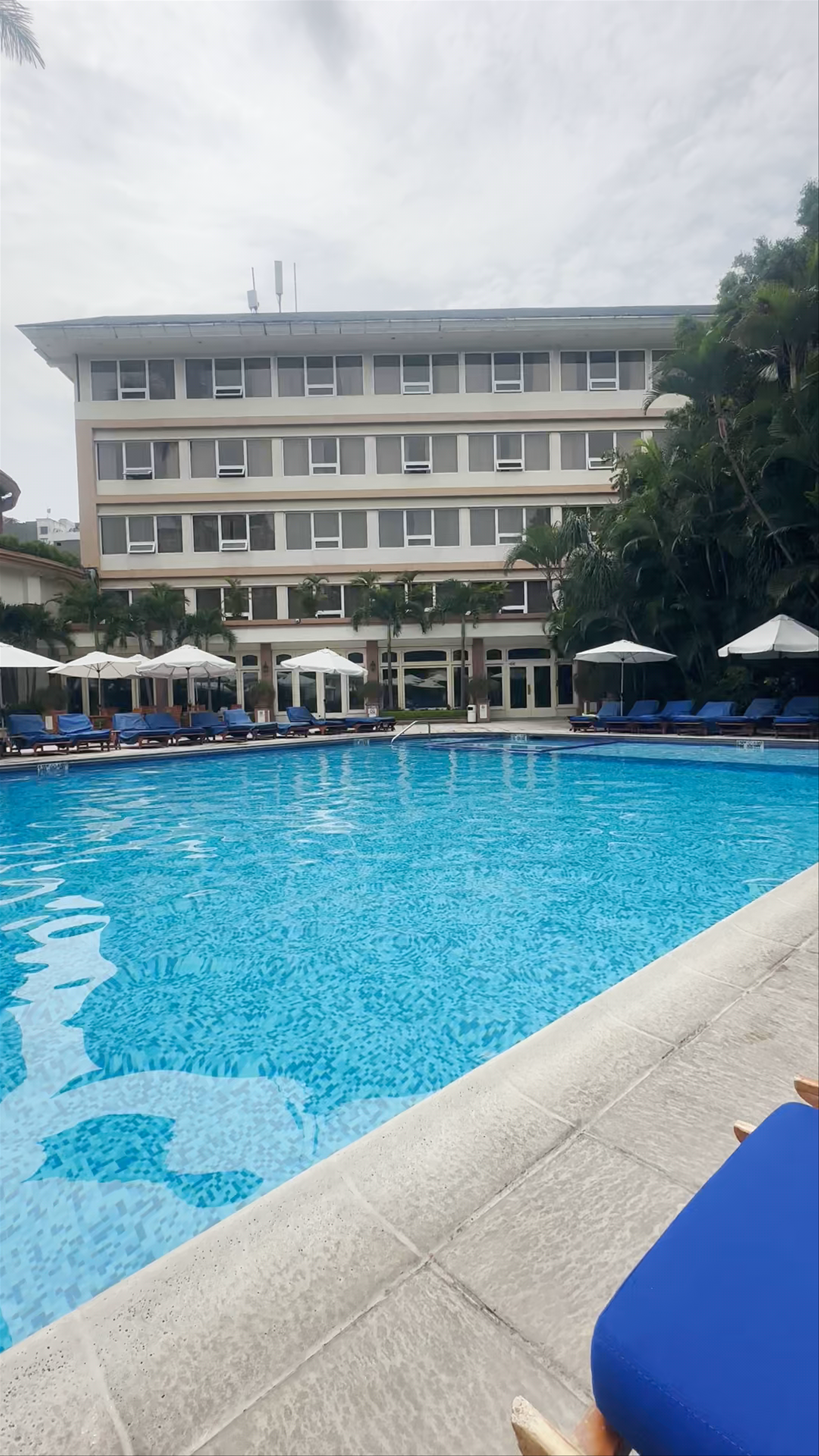 Westin Camino Real