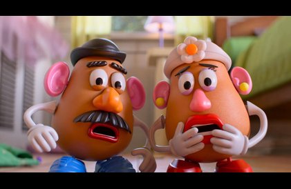 Pré-bande-annonce en anglais