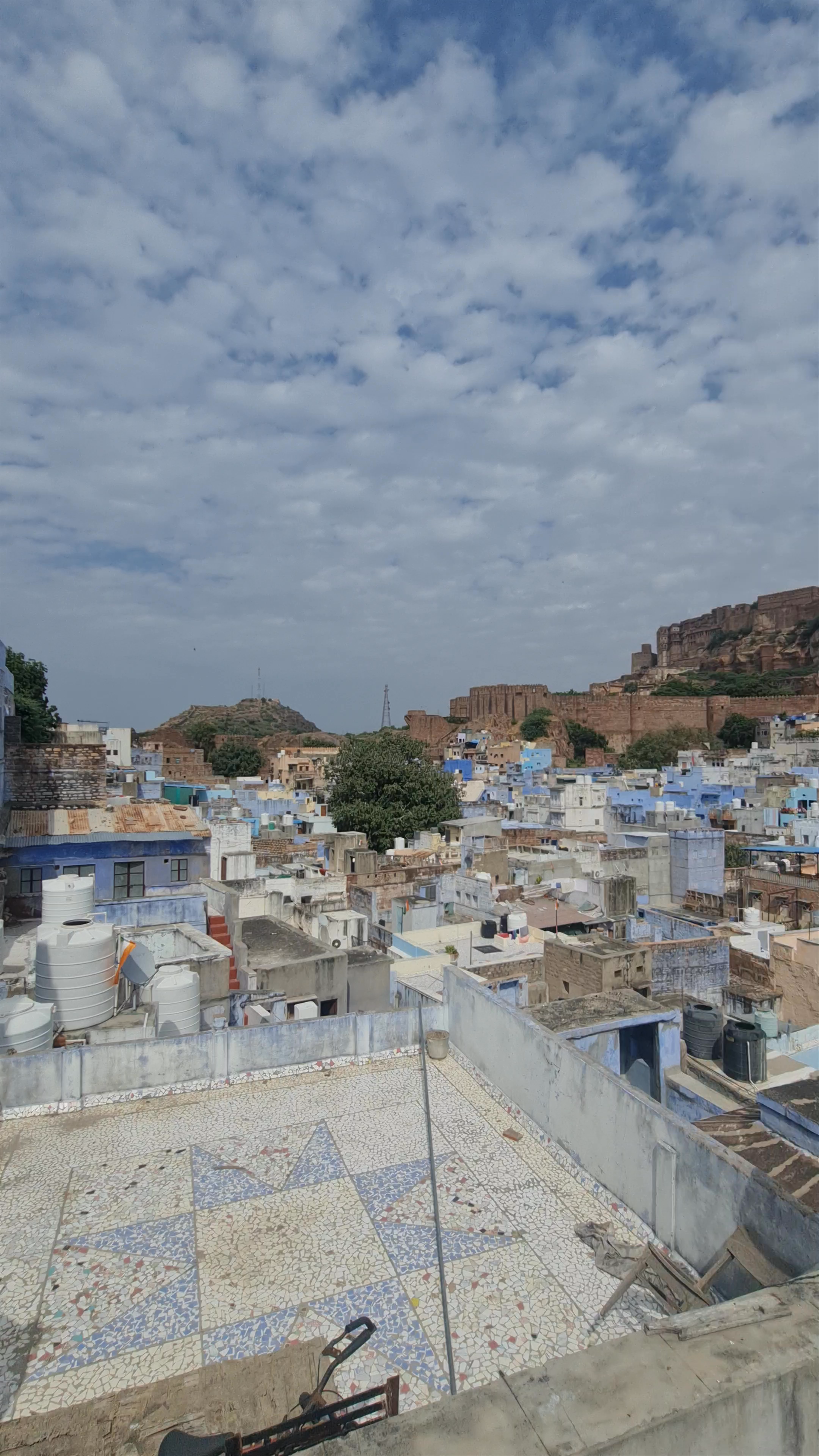 The Castle View Homestay