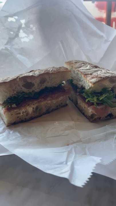 Enzo's Deli & Imports - Godfather and amalfitana sandwiches! - Delis Near Me - Plano, Texas