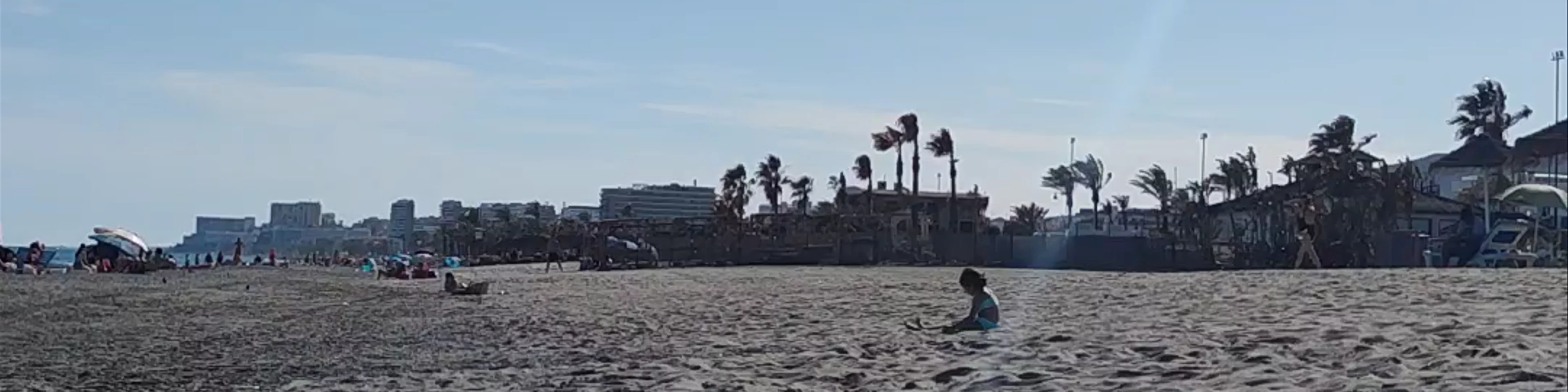 Playa Los Alamos