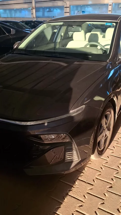 هونداي اكسنت LS 2024