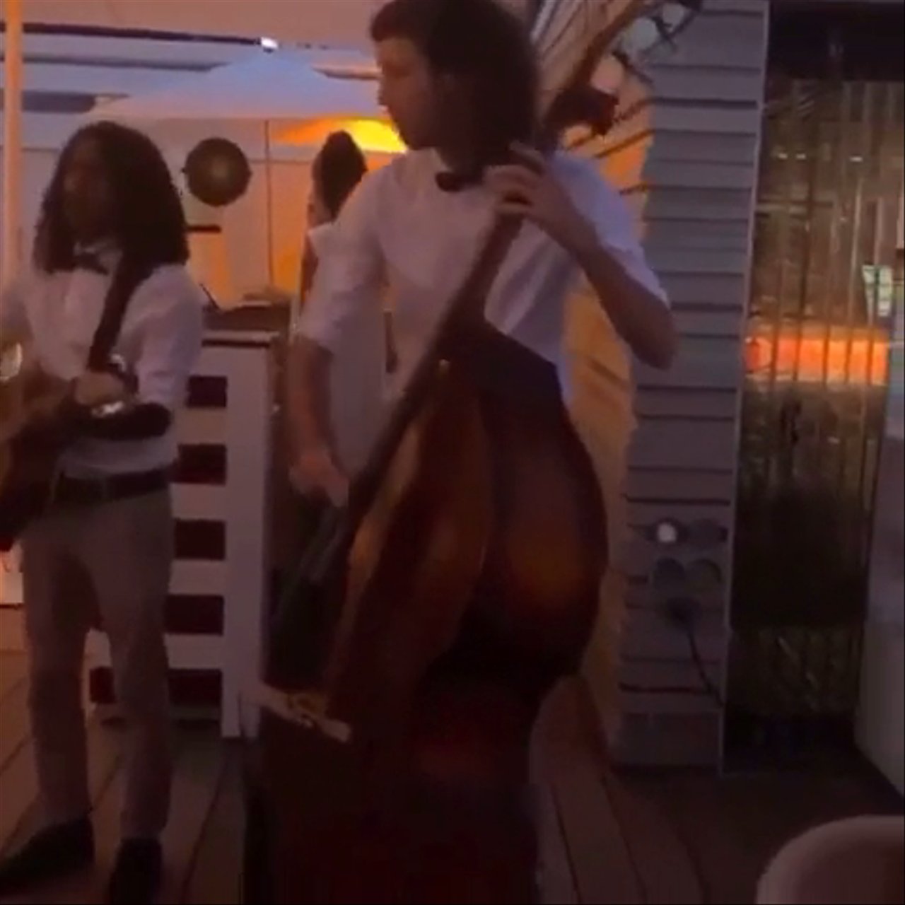 The Cadillac Cruisers - Don't Worry - video