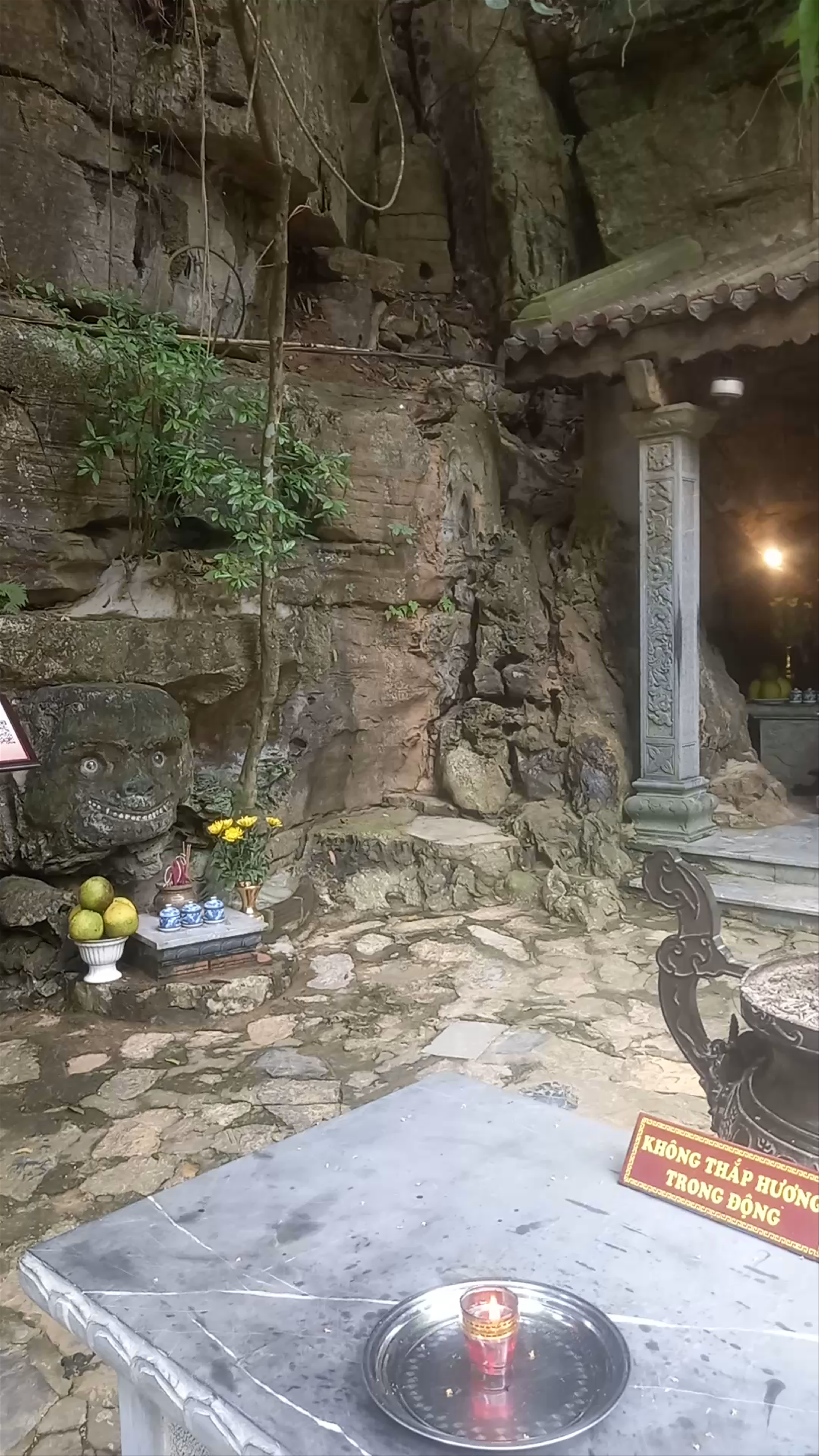 Chùa Bái Đính Cổ