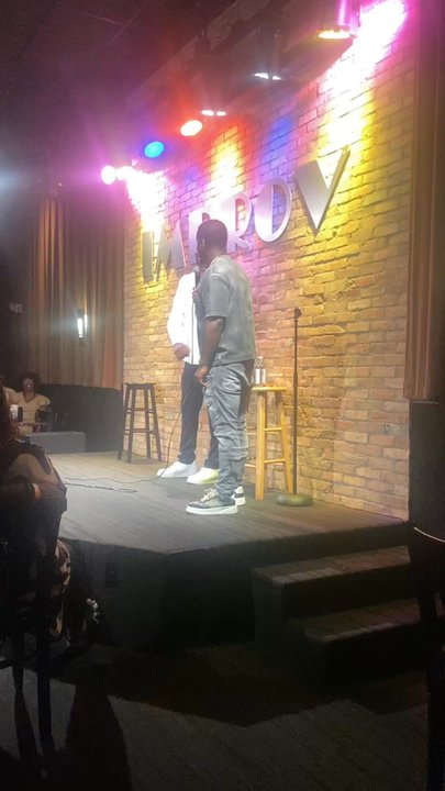 Arlington Improv - Bill Bellamy - Comedy Clubs Near Me - Arlington, Texas