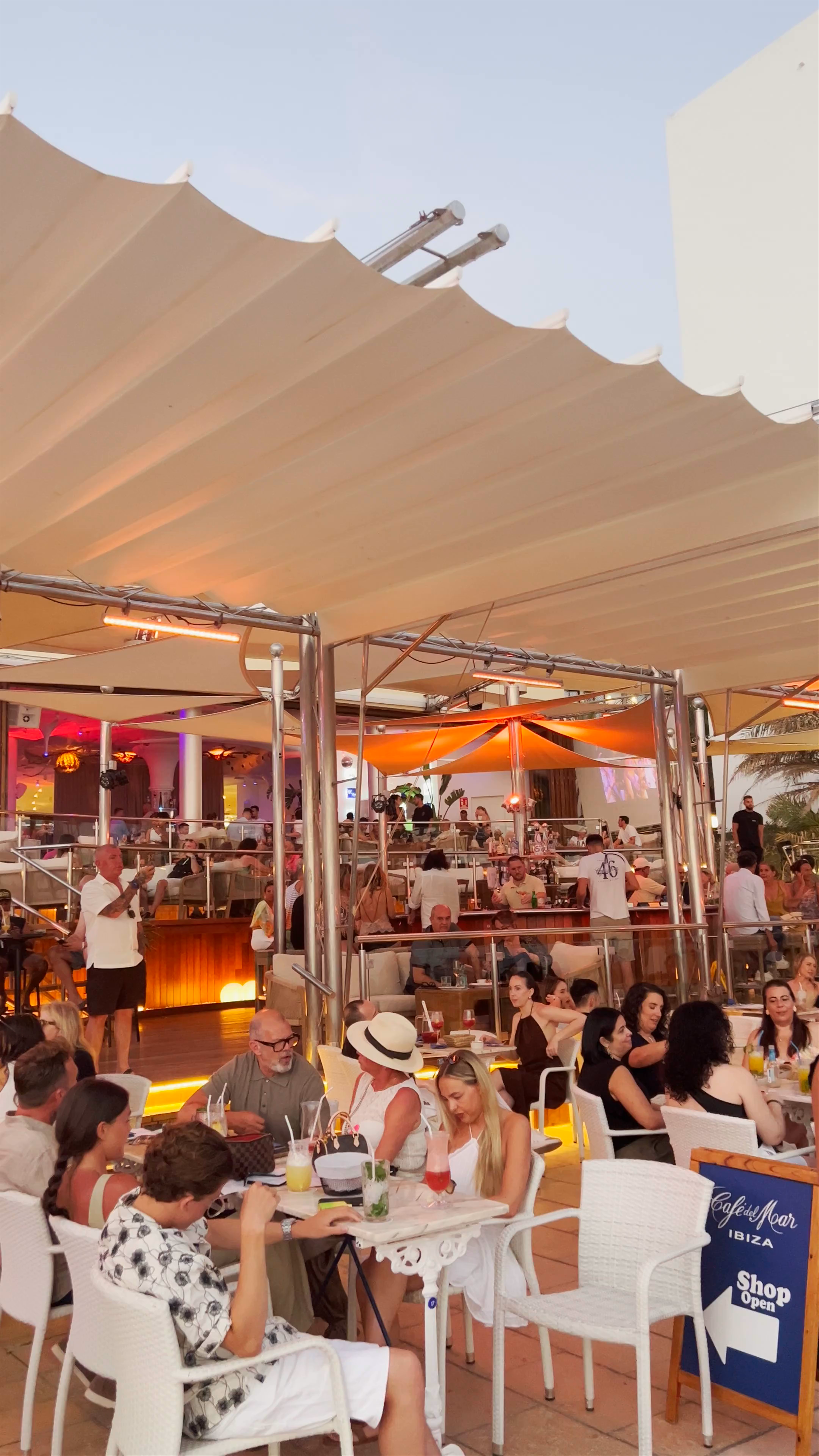 Café Mambo Ibiza