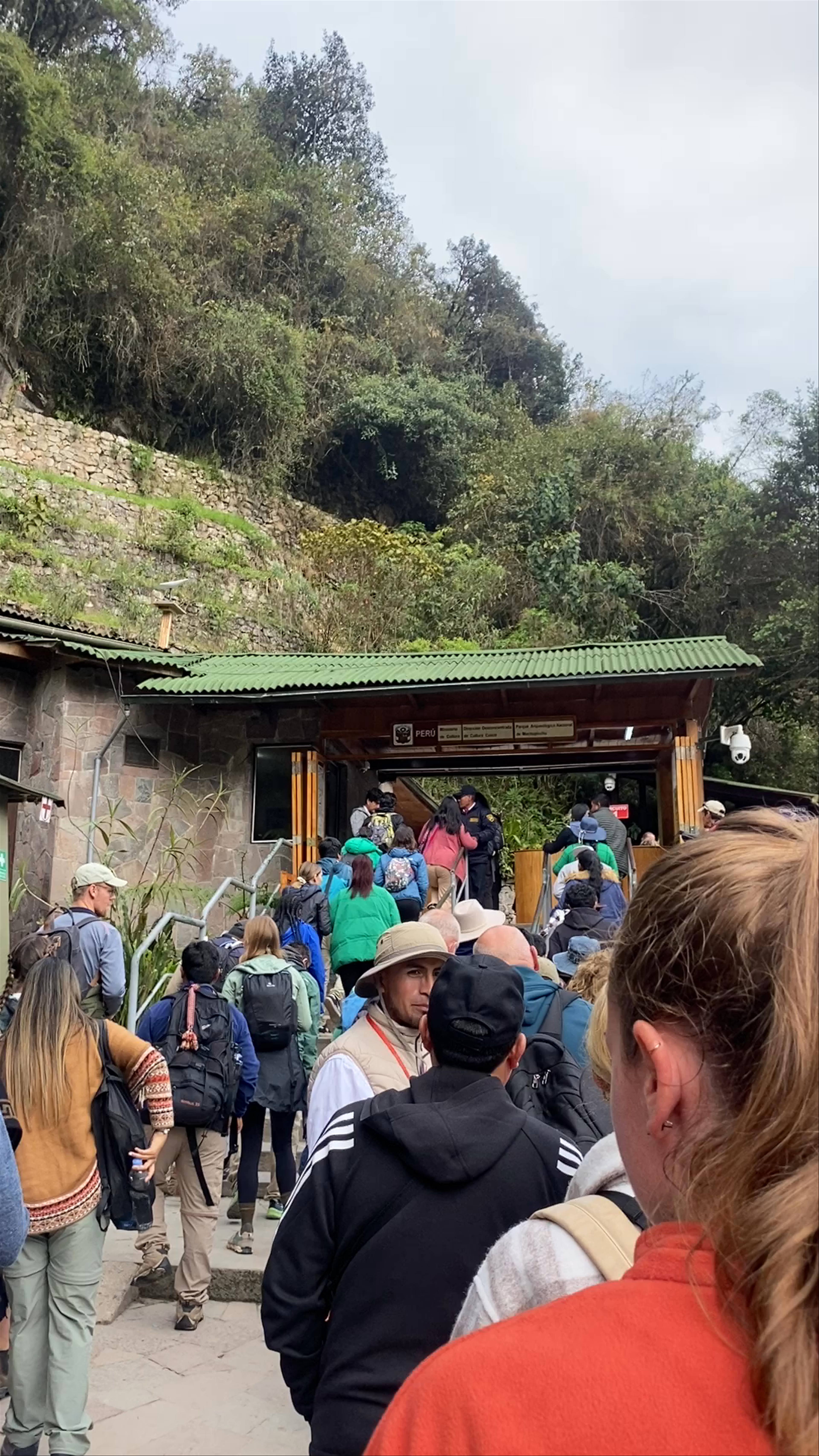 Machu Picchu Gateway: The Thrill Before the Wonder