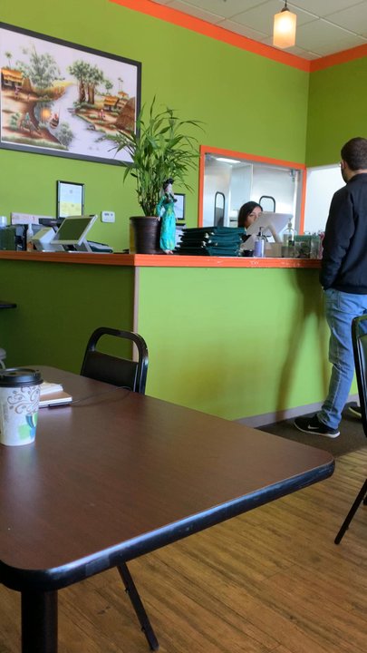 Dalat - Late lunch crowd - Vietnamese Near Me - Ann Arbor, Michigan
