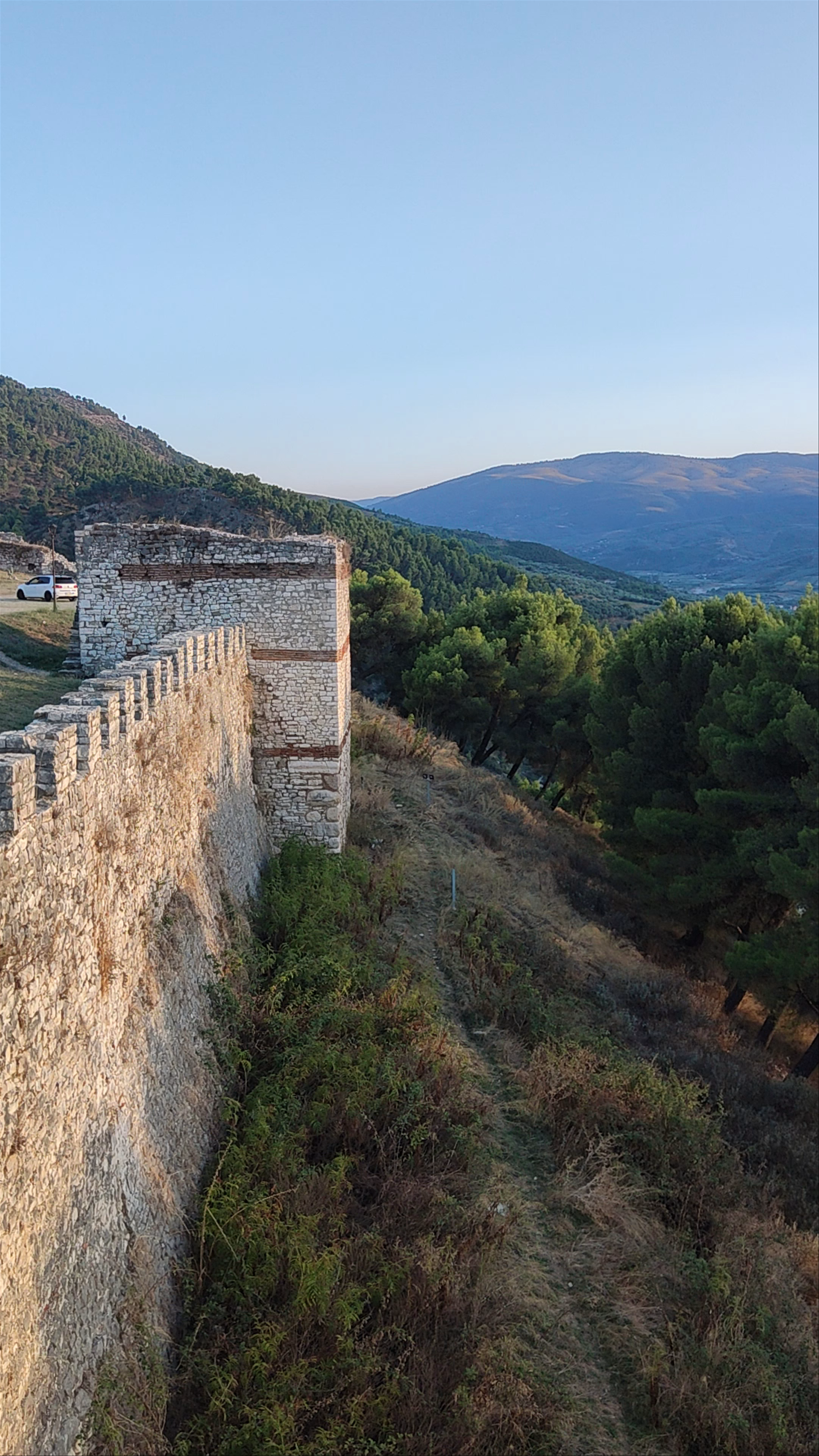 Berat Castle