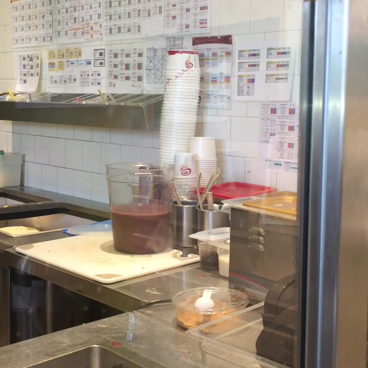 Jamba - Inside work area - Juice Bars & Smoothies Near Me - Kahului, Hawaii