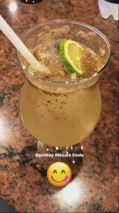 Nimit Indian Kitchen - Bombay Masala Soda! - Indian Near Me - Stratford, New Jersey