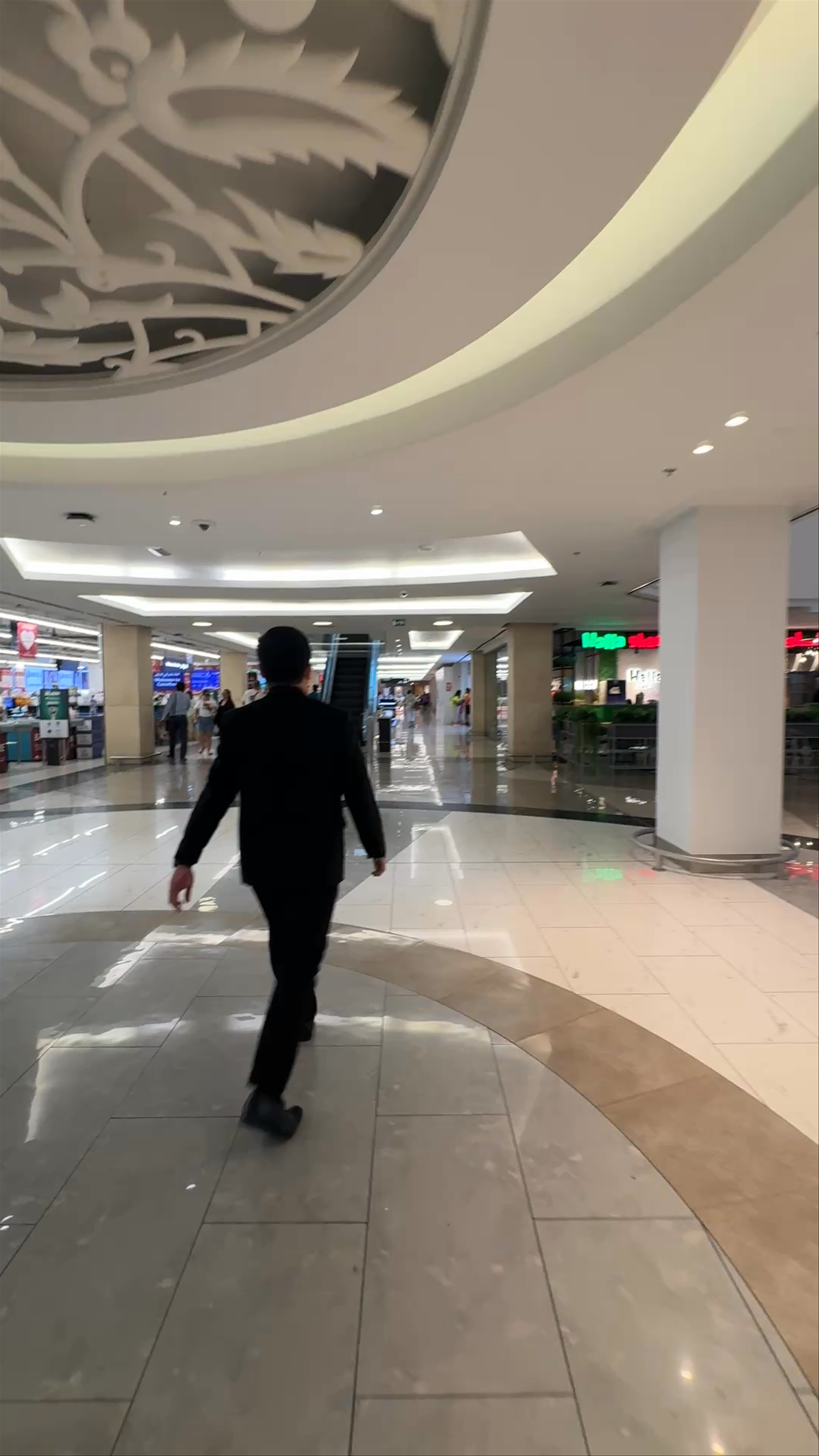 BurJuman Mall - Khalid Bin Al Waleed Road - Dubai - United Arab Emirates