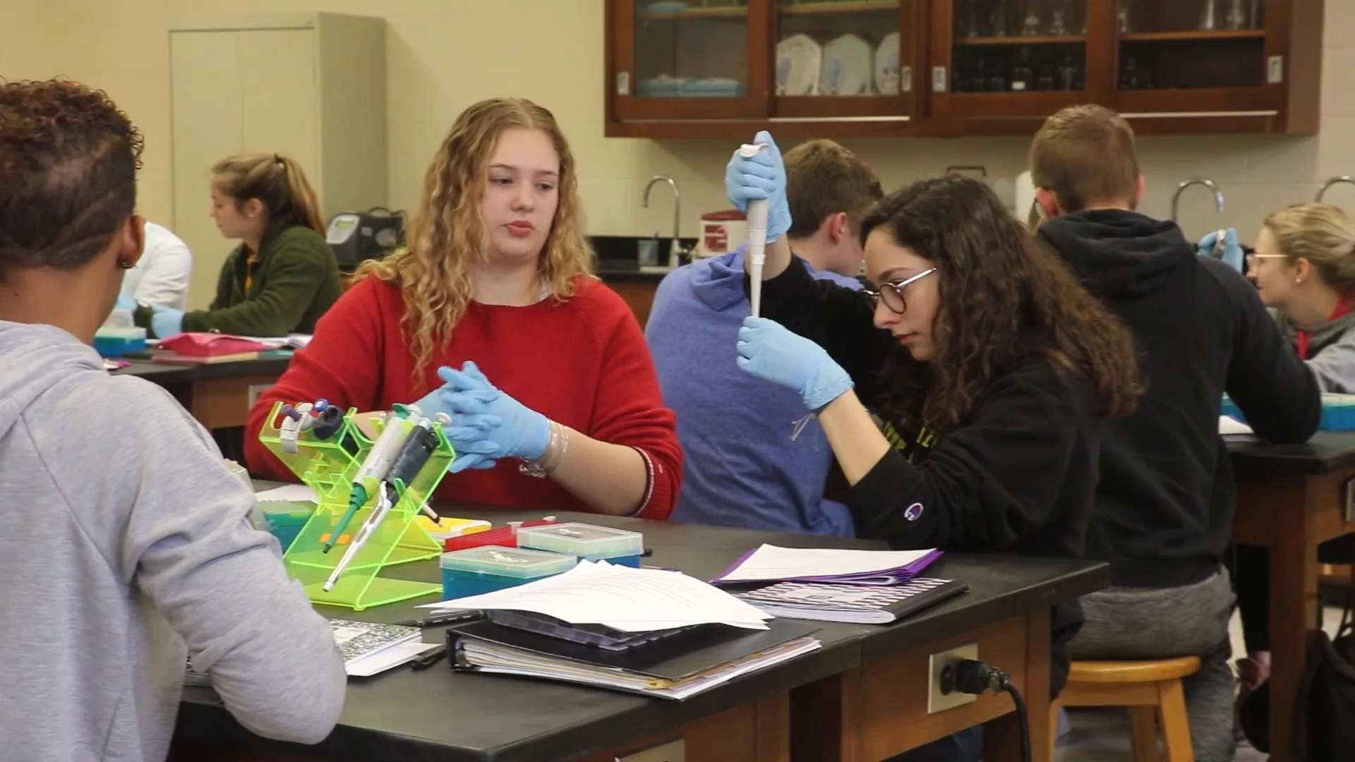 Unlocking Opportunities: Hailey's Journey in Ecology & Conservation Biology