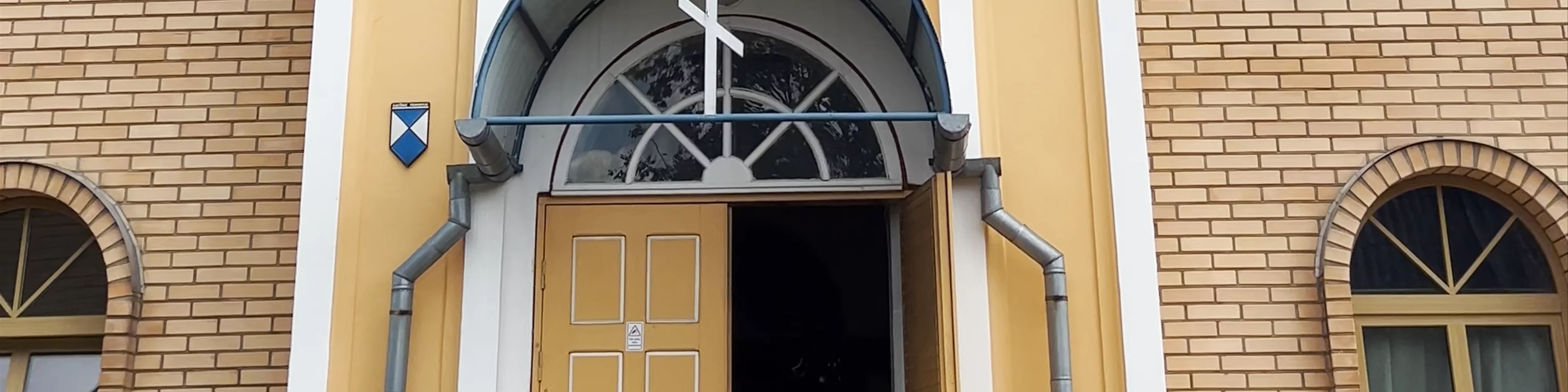 Daugavpils Vecforštates vecticībnieku kopienas lūgšanu nams