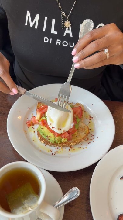Clark's Restaurant - Perfect egg - Diners Near Me - Brooklyn, New York