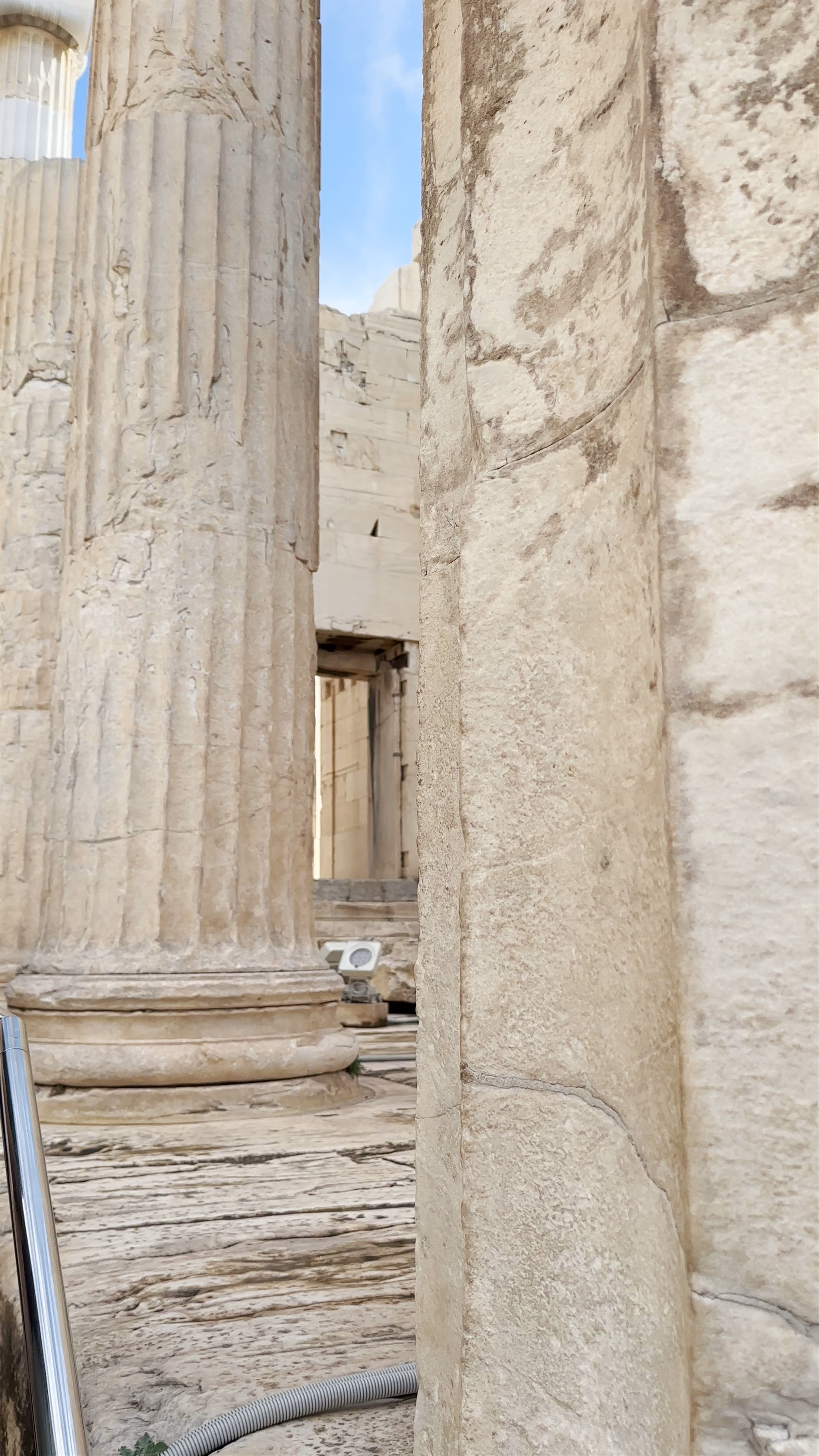 Propilei at the Acropolis: A Majestic Journey Through Athens' Ancient Gate