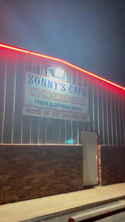 Sonny's Cafe - Catfish ALL YOU CAN EAT! Friday & Saturday nights - Breakfast & Brunch Near Me - Purcell, Oklahoma