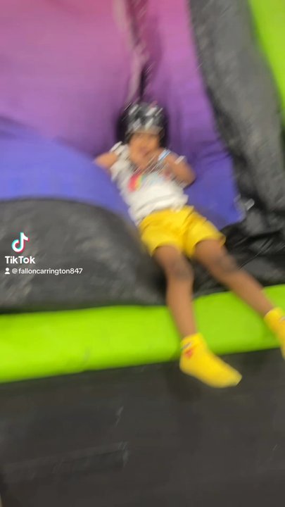 Da Swamp - Ascher likes the games even more than jumping . Atmosphere is great . - Trampoline Parks Near Me - Houma, Louisiana