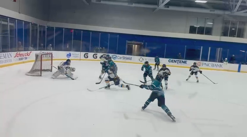 Eleni Yatman Powers Up: Highlight Goal at Gateway Showcase 2025