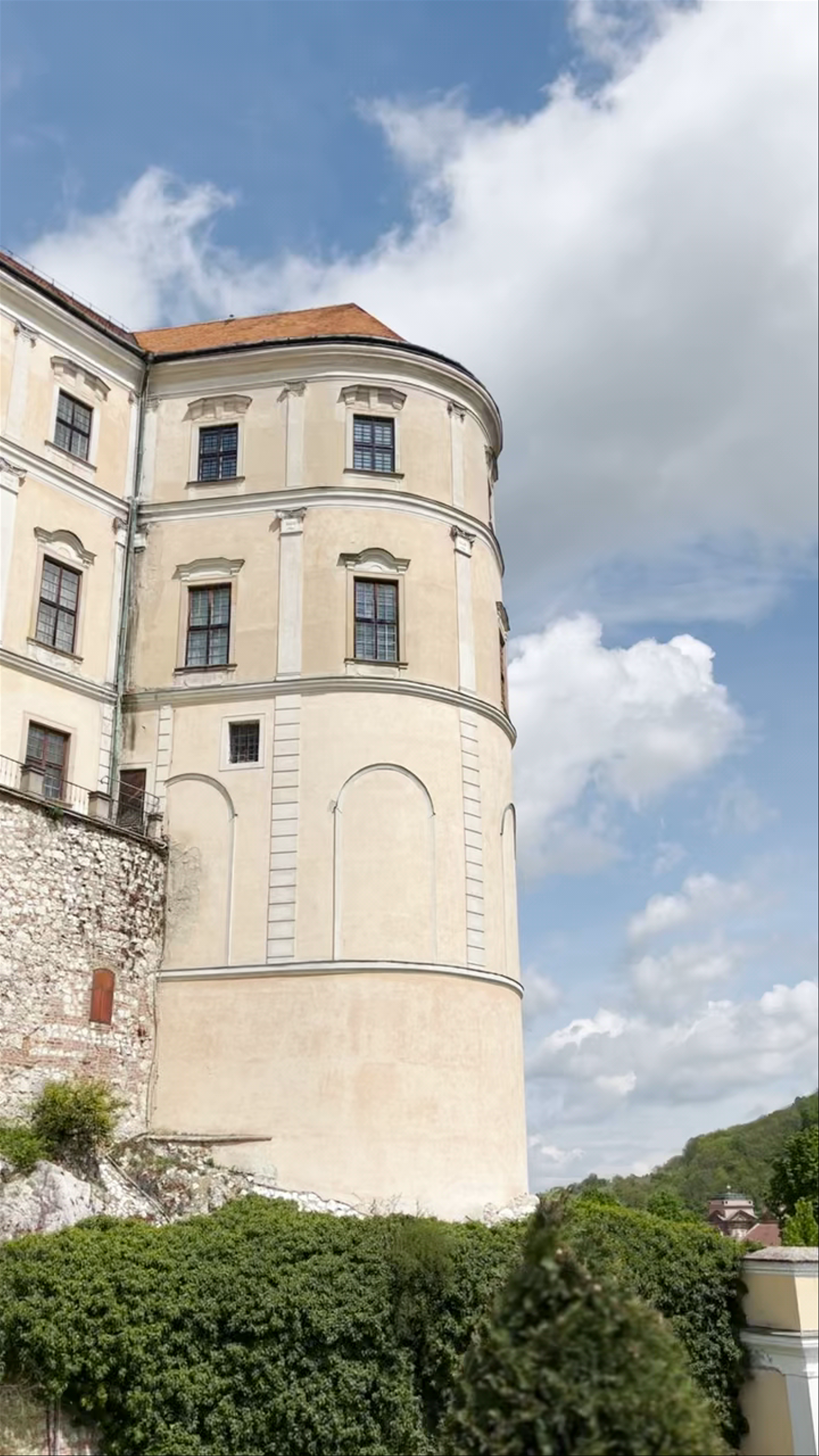 Mikulov Castle: Timeless Majesty in South Moravia