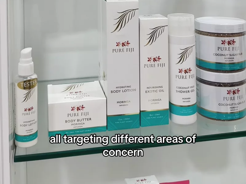 Winter Beauty Essentials