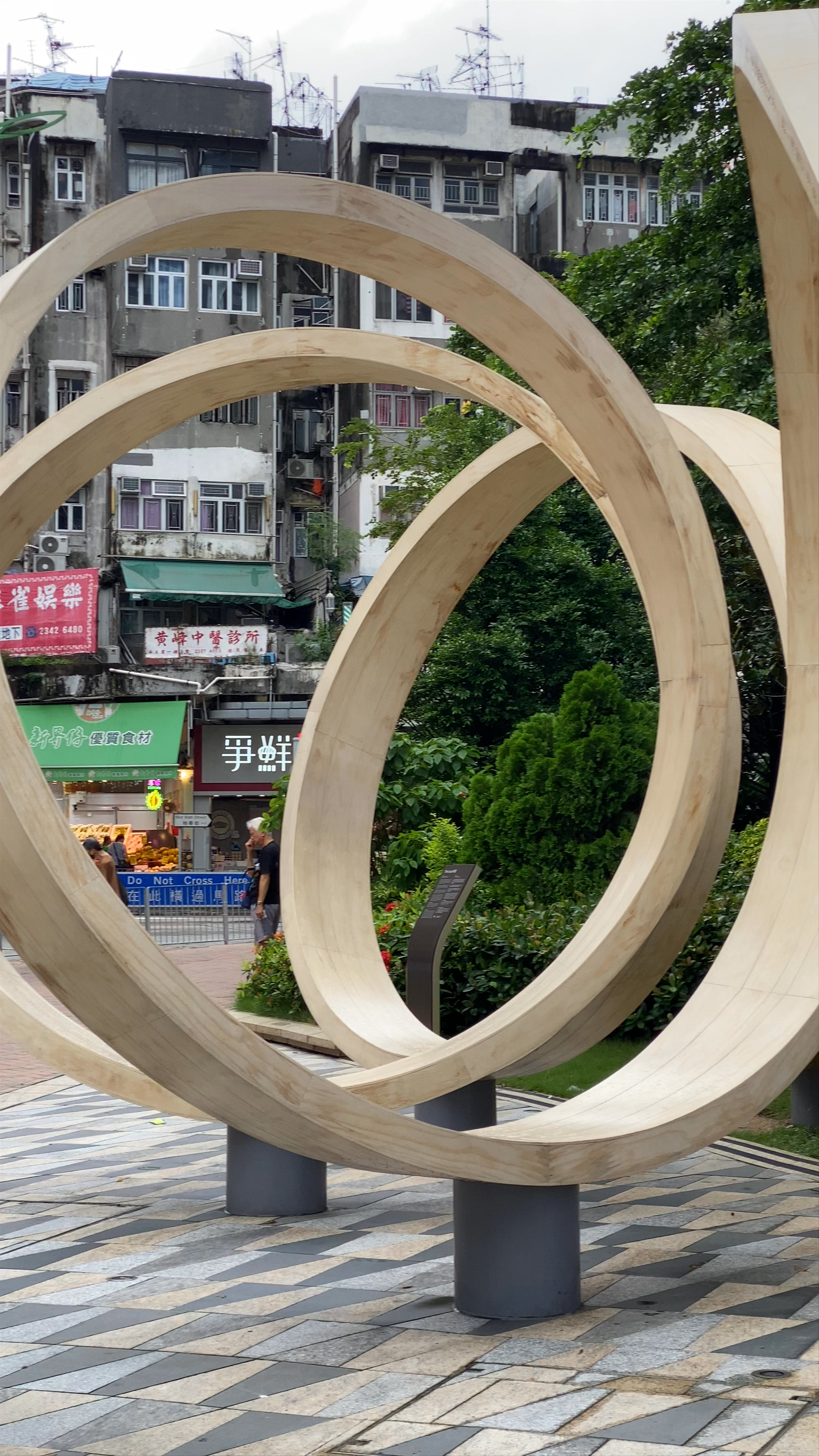 Exploring Yue Man Square: Urban Pulse in Kwun Tong, Hong Kong