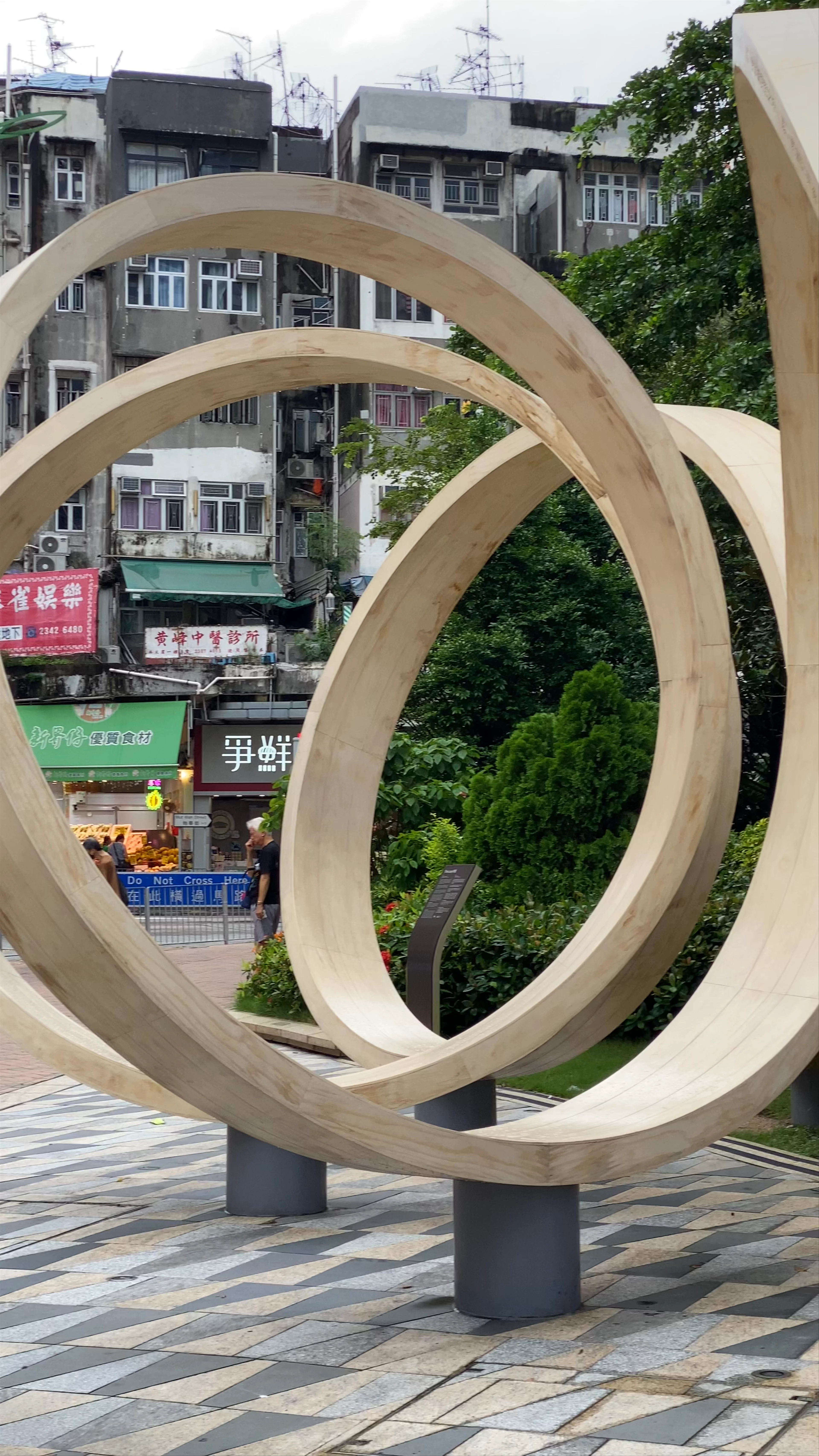 Yue Man Square