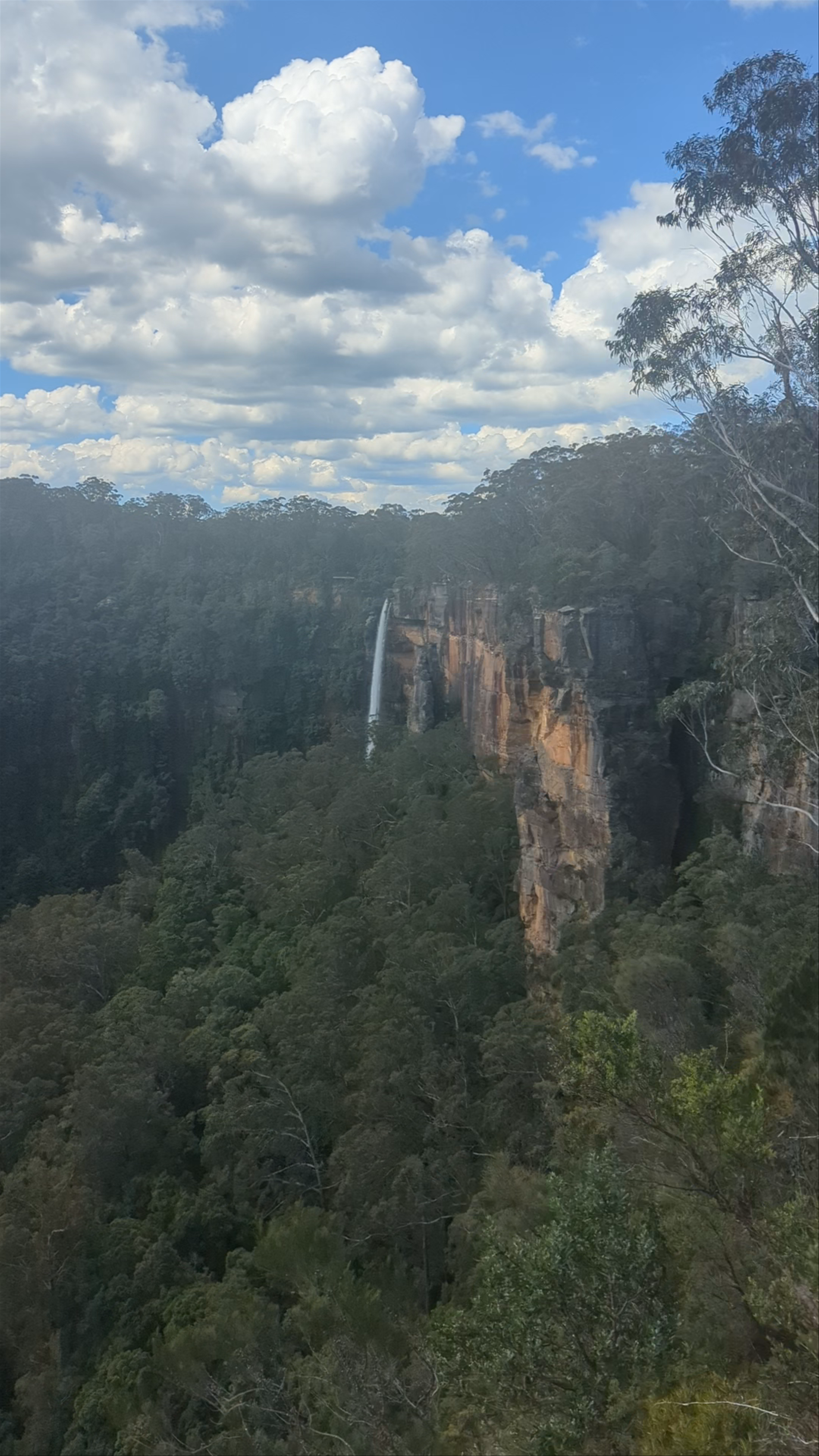 Twin Falls Lookout