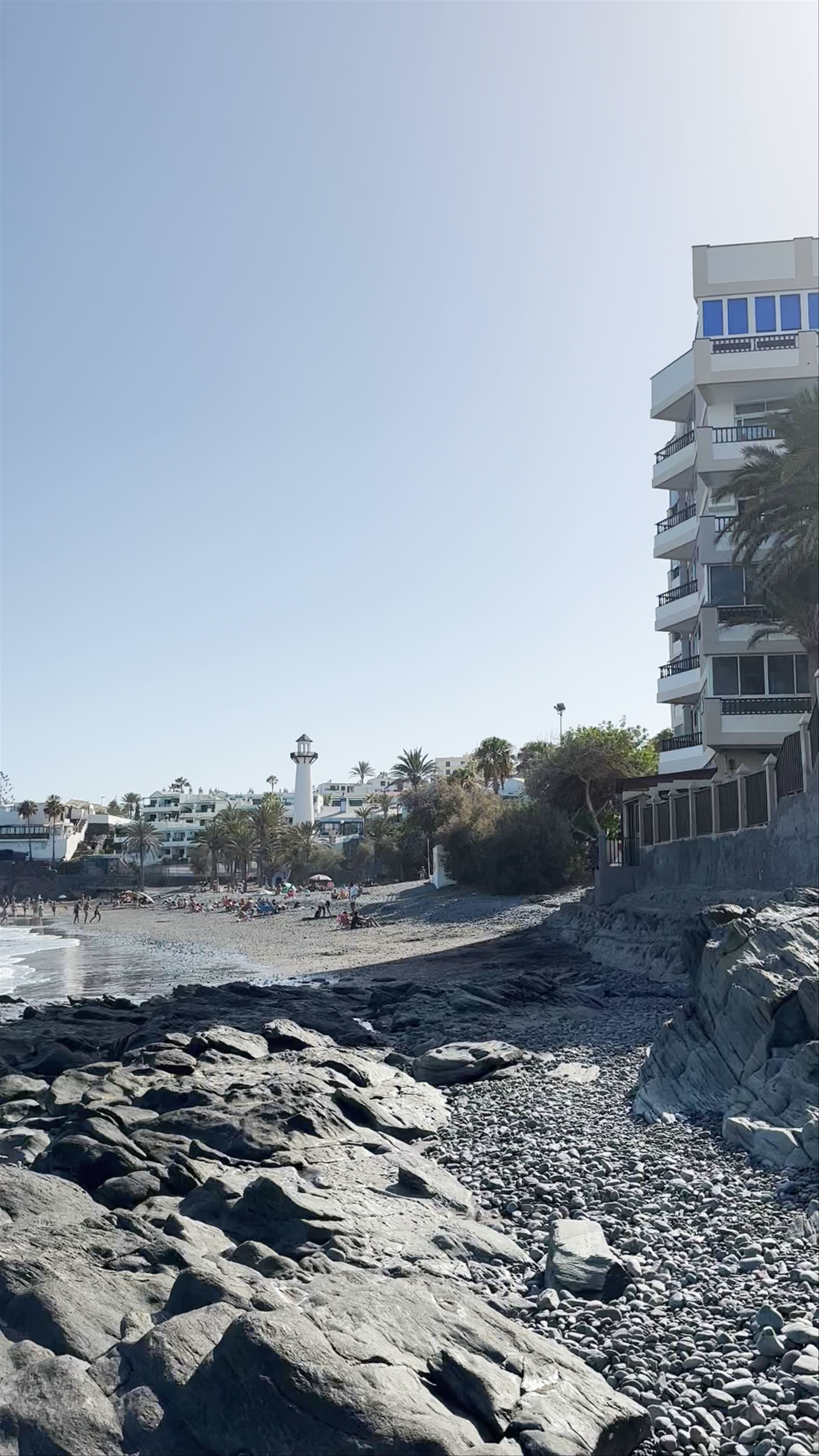 Playa del Águila