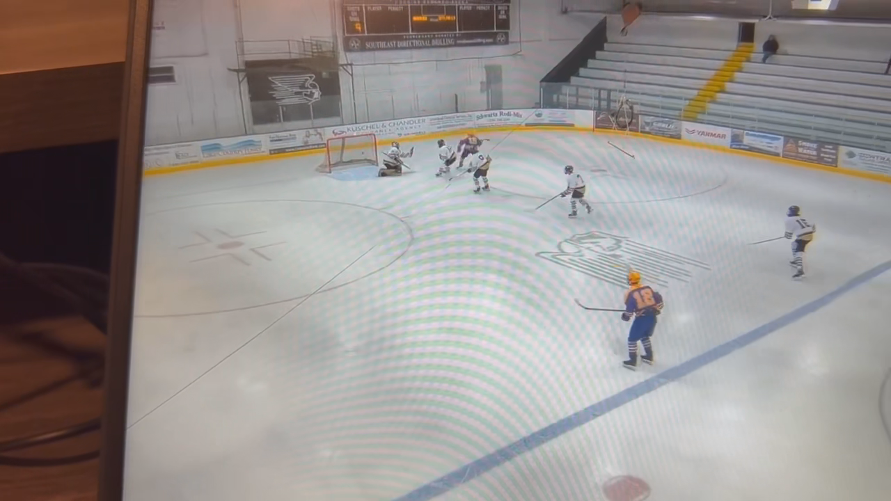 Benton Ashworth's Top Highlights with Kenora Thistles U18 AAA