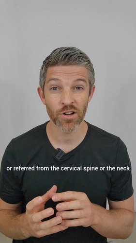 Is Massage the Answer? - Shoulder Blade Pain